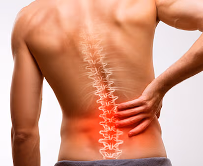 5 Señales de que tu dolor de espalda podría ser una Hernia Discal.